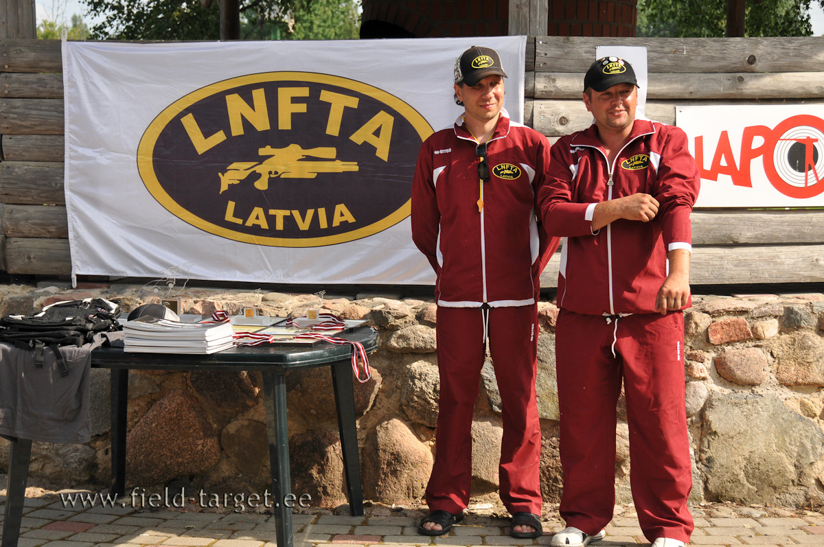 Konstantin ja Sergej kokkuvõtet tegemas